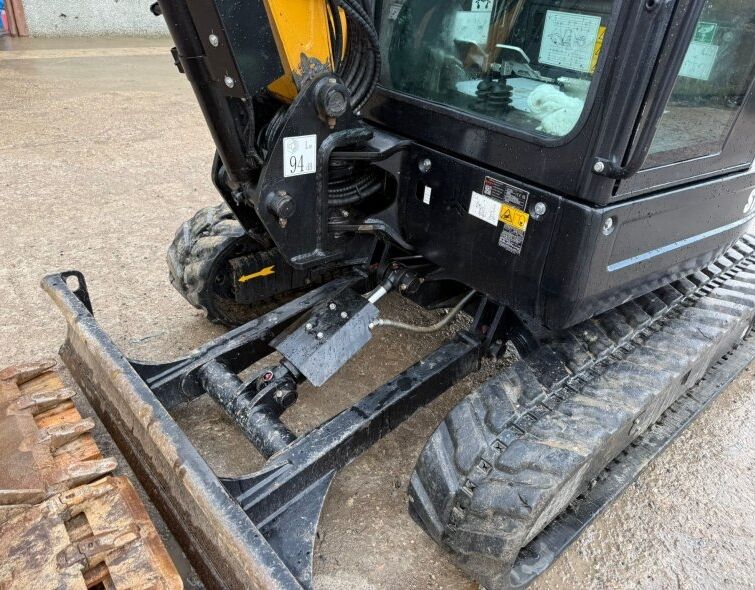 SANY  SY35U ***FULL EQUIP***